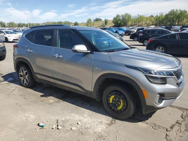 2021 KIA SELTOS SX - KNDETCA2XM7156090
