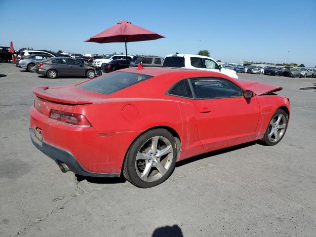 2015 CHEVROLET CAMARO LT - 2G1FF1E38F9141519