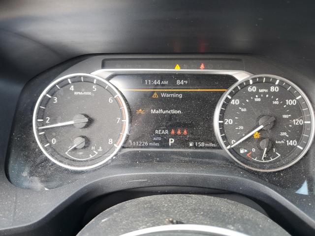2021 NISSAN ROGUE SV - 5N1AT3BB7MC723629