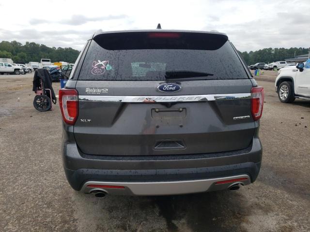 2016 FORD EXPLORER X - 1FM5K7D84GGB69766