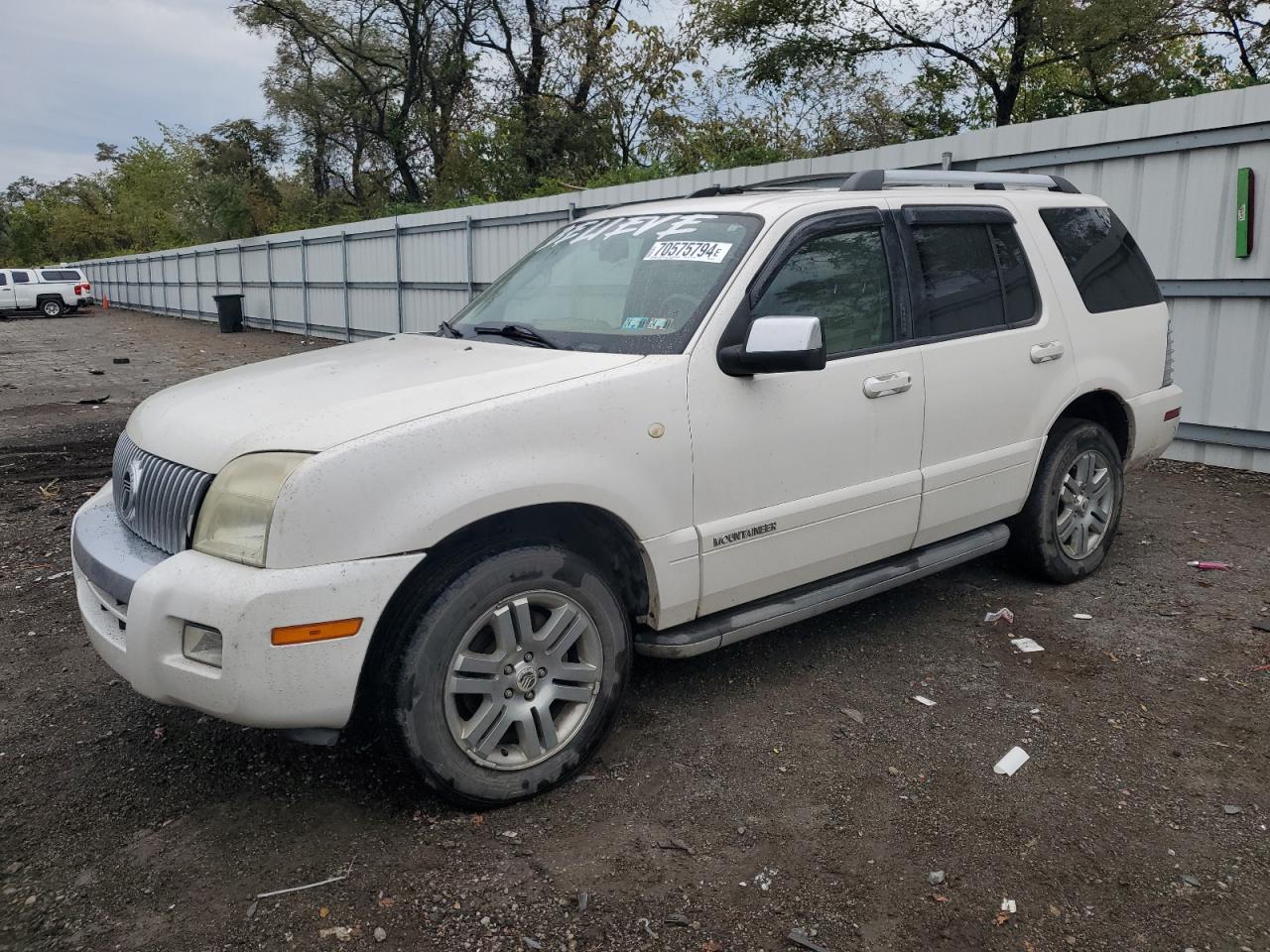 Mercury Mountaineer 2010 Premier