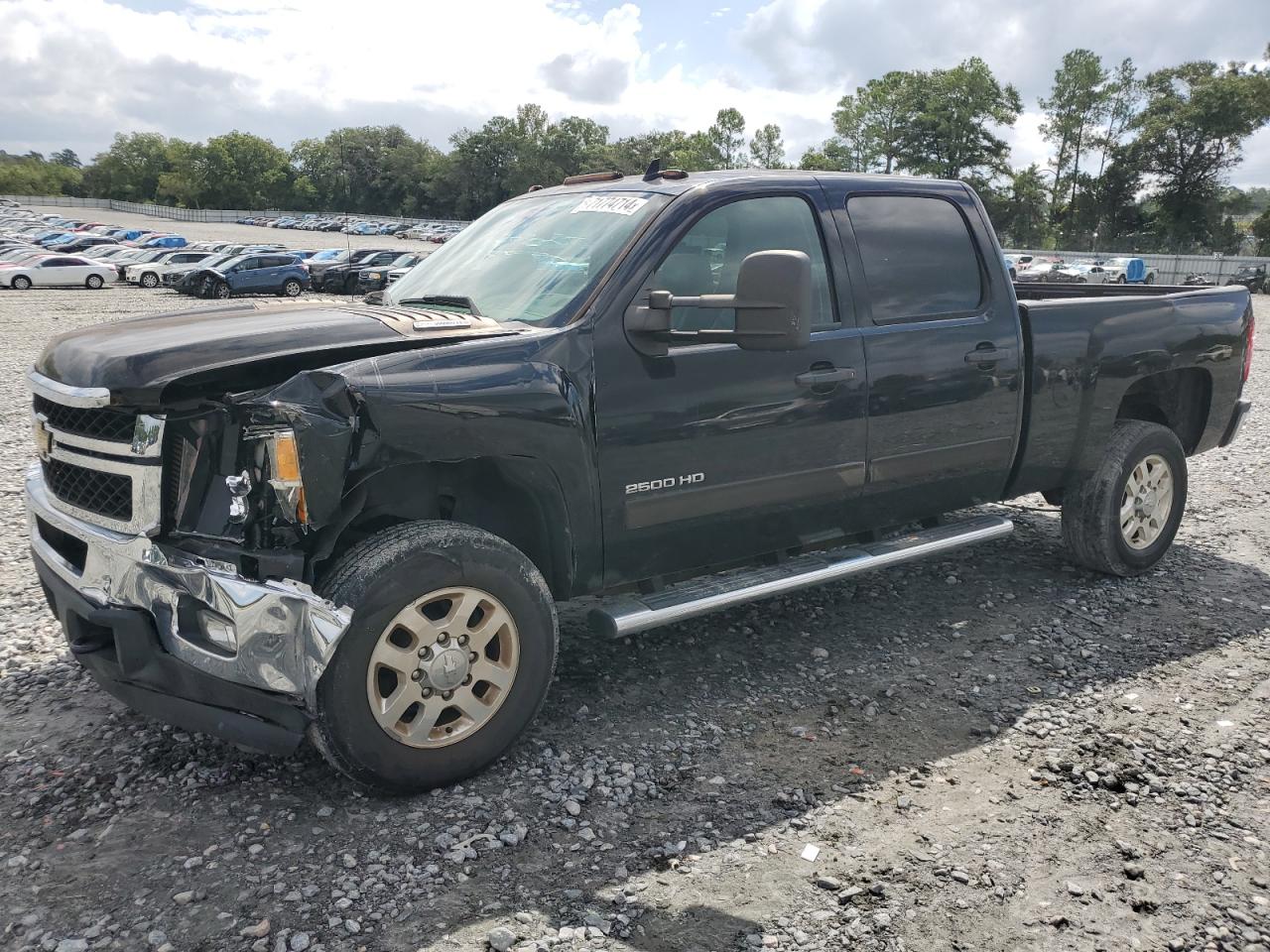 Chevrolet Silverado 2014 LT