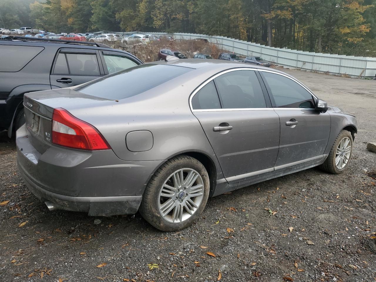 Lot #2919087620 2007 VOLVO S80 V8