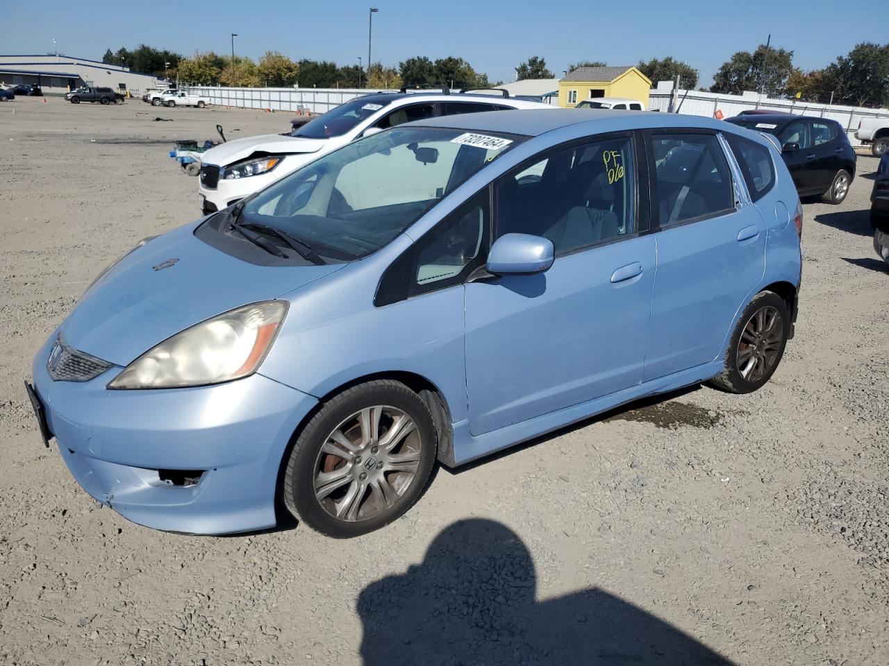 Honda Fit 2009 Sport