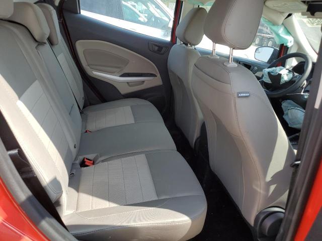 2022 FORD ECOSPORT S - MAJ6S3FL1NC468807