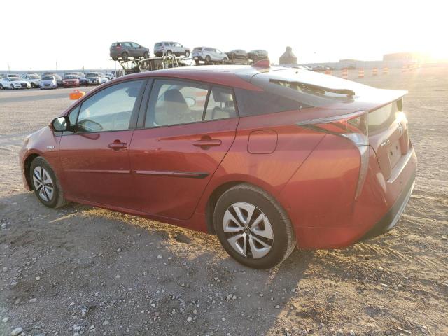 2016 TOYOTA PRIUS - JTDKARFU2G3525770