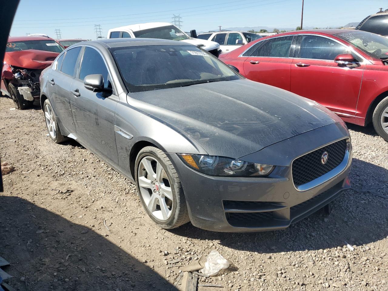 Lot #2996626600 2018 JAGUAR XE PREMIUM