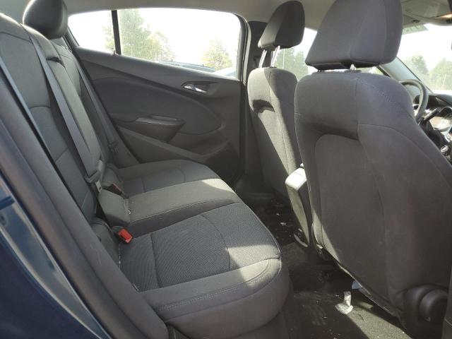 2019 CHEVROLET CRUZE LT - 1G1BE5SM9K7129073