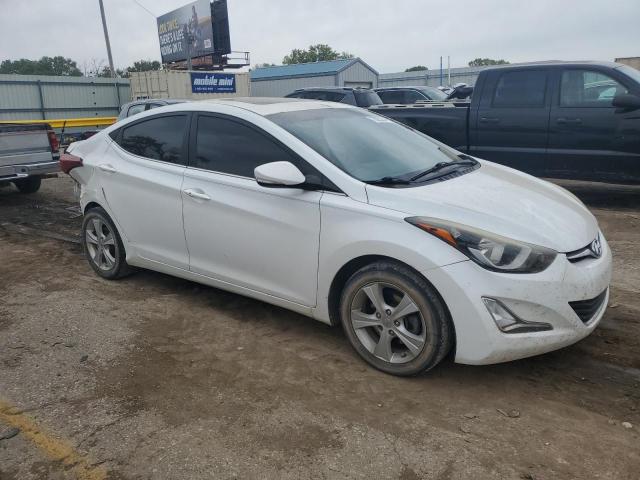 2016 HYUNDAI ELANTRA SE - 5NPDH4AE4GH723455
