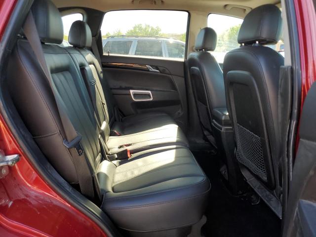 2015 CHEVROLET CAPTIVA LT - 3GNAL4EK5FS521656