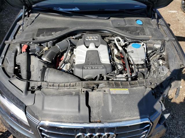 VIN WAU2GAFC8DN154330 2013 Audi A7, Prestige no.11