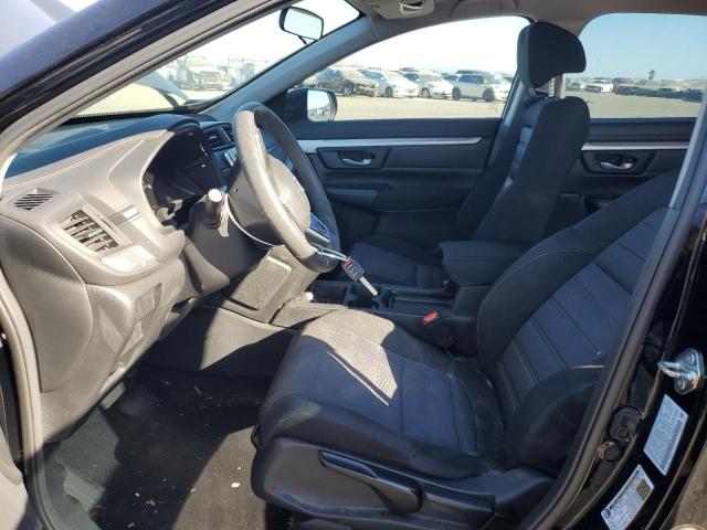 VIN 2HKRW6H33JH200592 2018 Honda CR-V, LX no.7