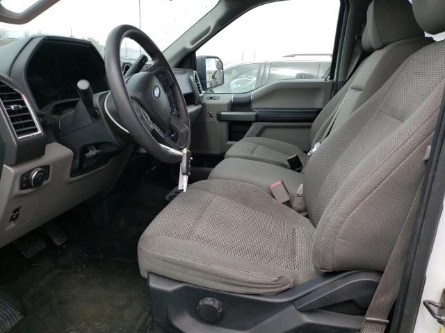 2016 FORD F150 SUPER - 1FTEW1E86GFC59205