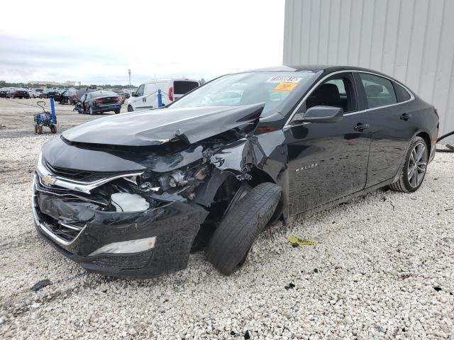2022 CHEVROLET MALIBU LT - 1G1ZD5ST9NF123793