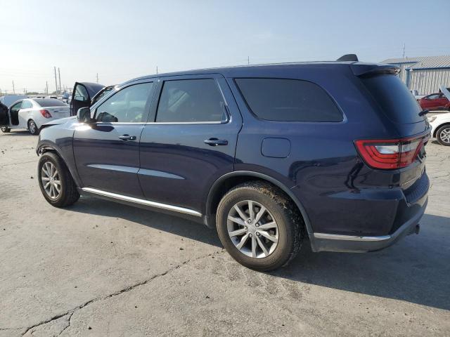 2018 DODGE DURANGO SX - 1C4RDHAG8JC413001
