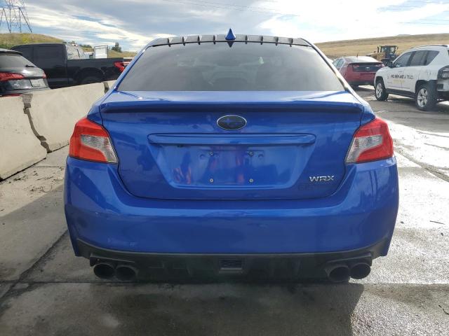 2018 SUBARU WRX - JF1VA1A68J9831910