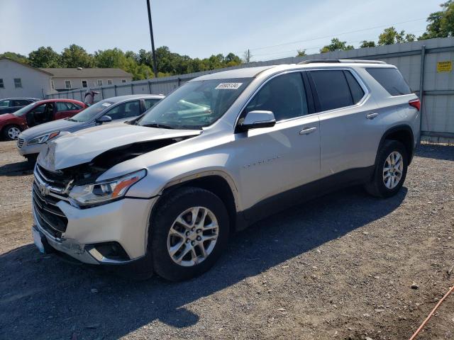 VIN 1GNEVGKW7JJ236651 2018 CHEVROLET TRAVERSE no.1