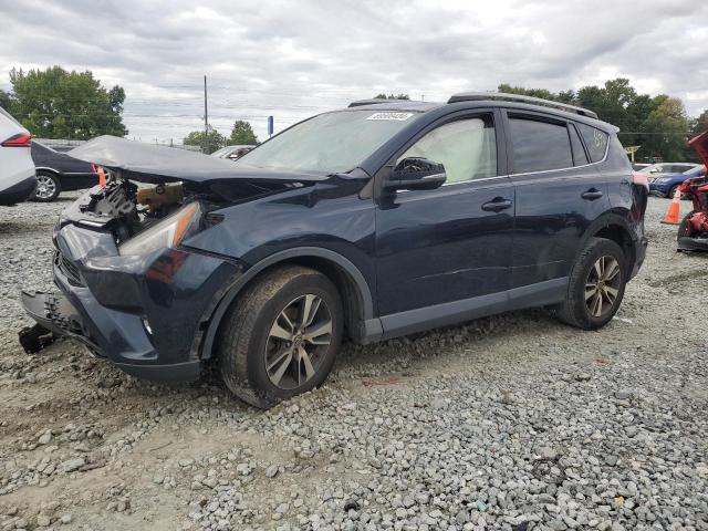 2017 TOYOTA RAV4 XLE - JTMRFREV0HD210584