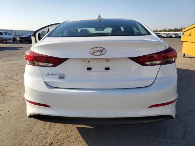 2017 HYUNDAI ELANTRA SE - 5NPD74LF4HH103683