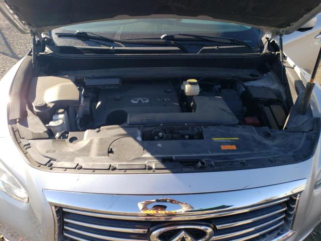 VIN 5N1AL0MN0FC528108 2015 Infiniti QX60 no.12