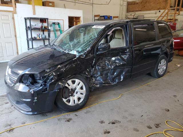 VIN 2C4RDGBG0GR311720 2016 Dodge Grand Caravan, SE no.1