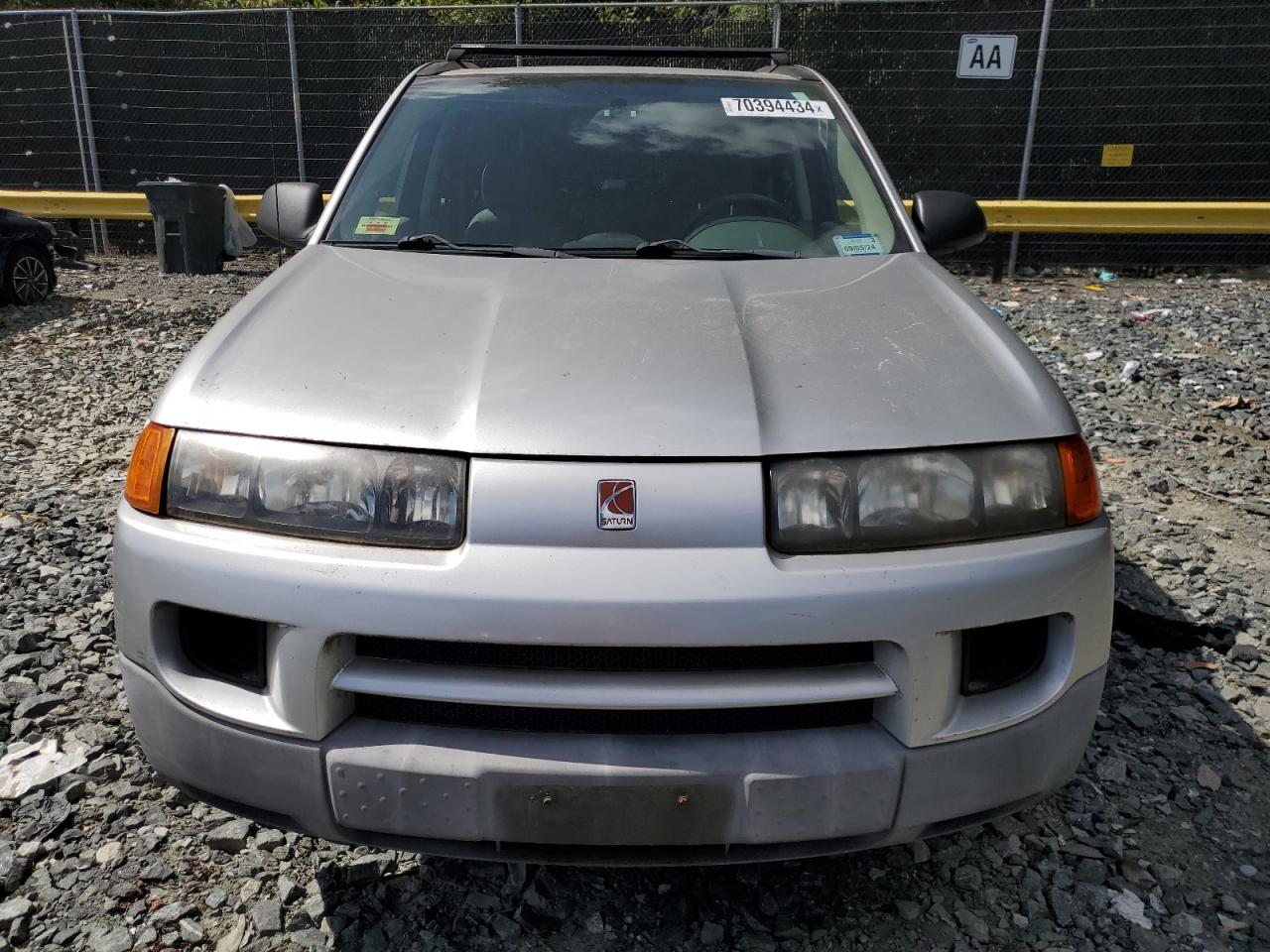 Lot #2986494338 2002 SATURN VUE