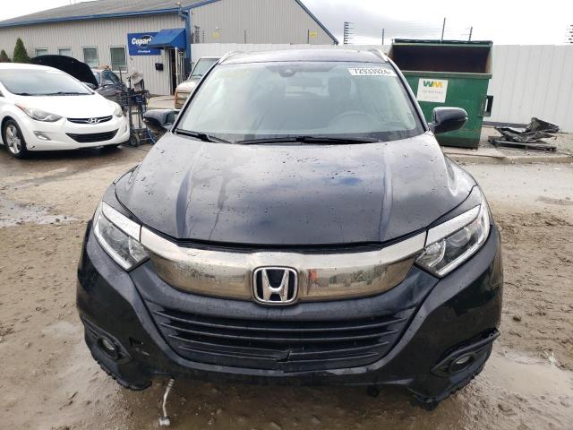 2022 HONDA HR-V EX - 3CZRU6H56NM770393