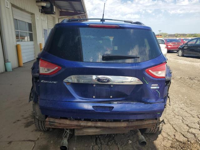 VIN 1FMCU9H98DUA05658 2013 Ford Escape, Sel no.6