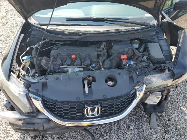 VIN 19XFB2F89FE051283 2015 Honda Civic, EX no.11