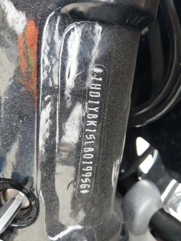2020 HARLEY-DAVIDSON FLHCS 1HD1YBK15LB019956