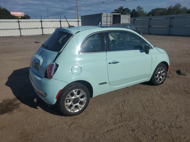 2017 FIAT 500 LOUNGE - 3C3CFFCR4HT524036