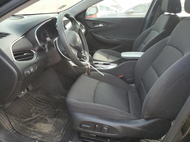 2020 CHEVROLET MALIBU LT - 1G1ZD5ST6LF146686