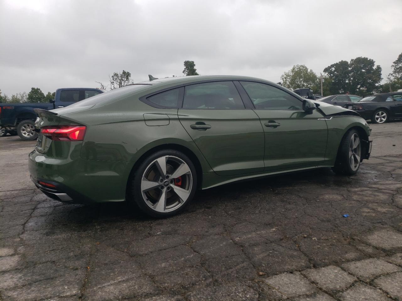 Lot #2947576793 2020 AUDI A5 PREMIUM