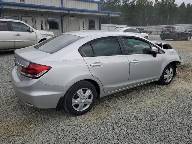 VIN 2HGFB2F53EH521026 2014 Honda Civic, LX no.3