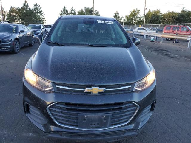 2020 CHEVROLET TRAX LS - KL7CJKSB6LB023955