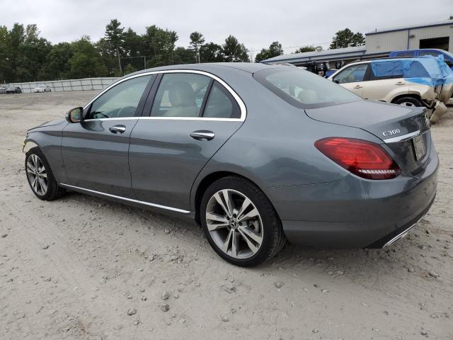 VIN 55SWF8EB9LU324442 2020 Mercedes-Benz C-Class, 3... no.2