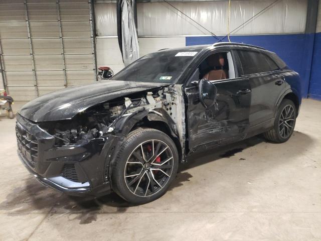 2022 AUDI Q8 PREMIUM - WA1EVBF17ND023546