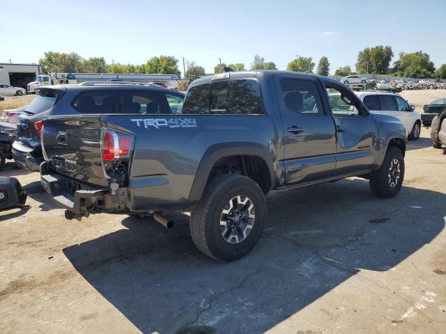 VIN 3TMCZ5AN0PM636421 2023 Toyota Tacoma, Double Cab no.3