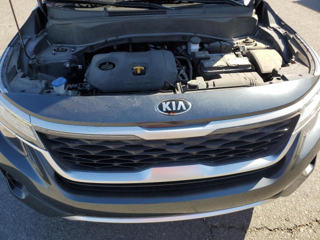 2021 KIA SELTOS S - KNDEU2AA8M7101345
