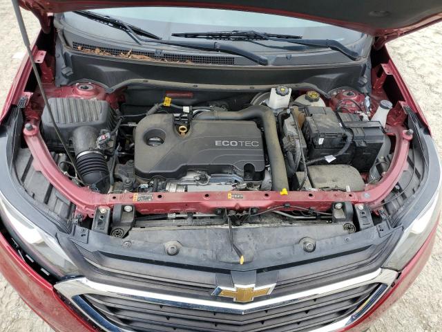 VIN 3GNAXJEV7JL372537 2018 Chevrolet Equinox, LT no.12