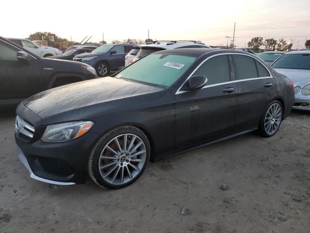 2018 Mercedes-Benz C-Class, 300