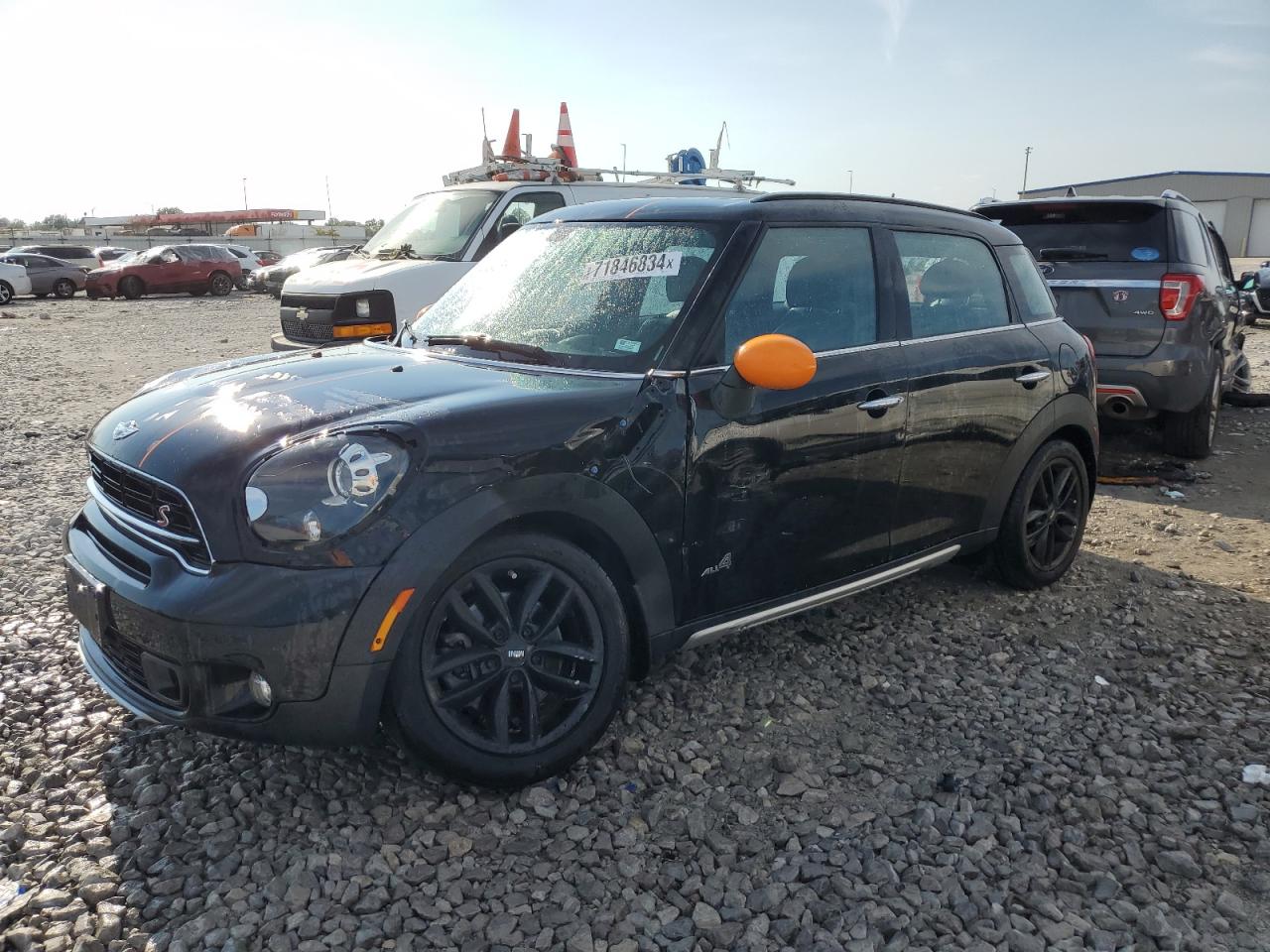 Mini Countryman 2015 Cooper S ALL4