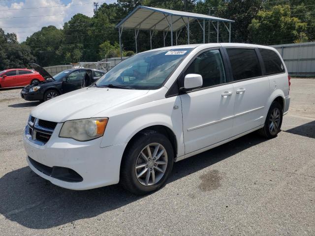 VIN 2C4RDGBG1ER264842 2014 Dodge Grand Caravan, SE no.1