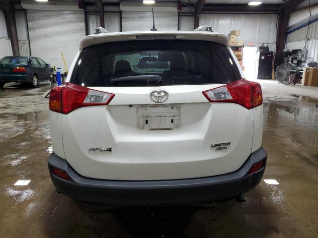 VIN 2T3DFREV4EW169904 2014 Toyota RAV4, Limited no.6