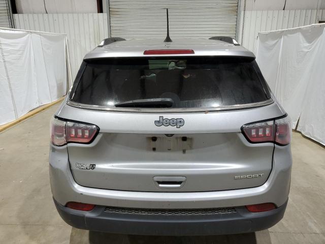 VIN 3C4NJCAB0KT844338 2019 Jeep Compass, Sport no.6