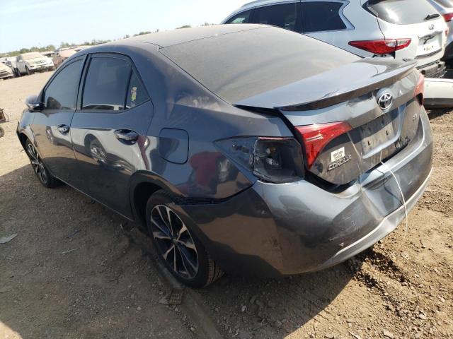 2017 TOYOTA COROLLA L - 2T1BURHE6HC880771