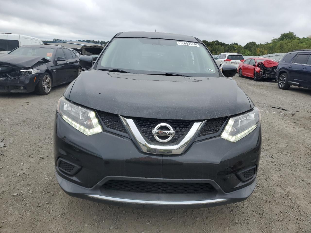 Lot #2987065485 2016 NISSAN ROGUE S