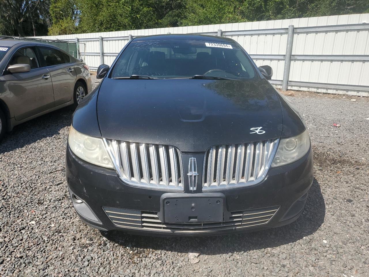 Lot #2842515946 2011 LINCOLN MKS