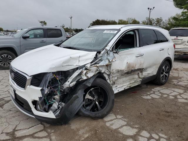 2018 KIA SORENTO EX #3025131170