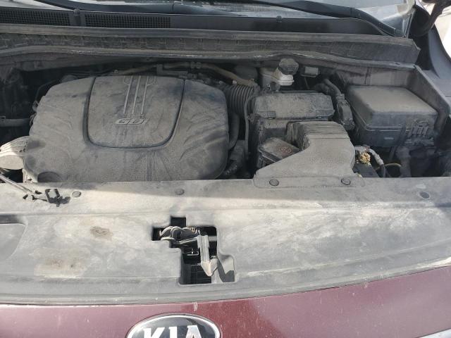 2017 KIA SEDONA LX - KNDMB5C17H6245089
